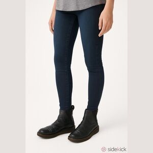 El Naturalista Black Leather Ankle Boots Women Euro 40 5510